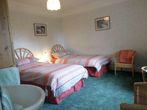 Bed & Breakfast Hullerbank