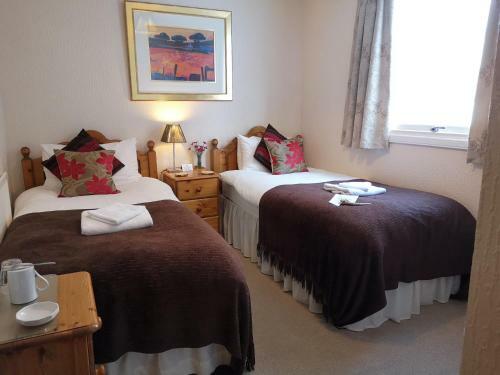 Bed & Breakfast Cranford Guest House