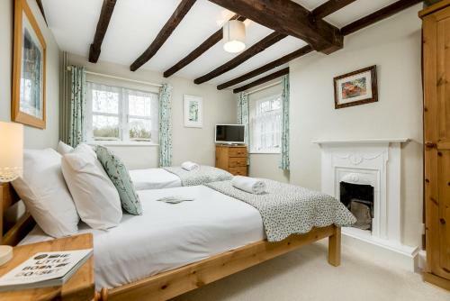 Beck Cottage, Wood Green, New Forest Uk