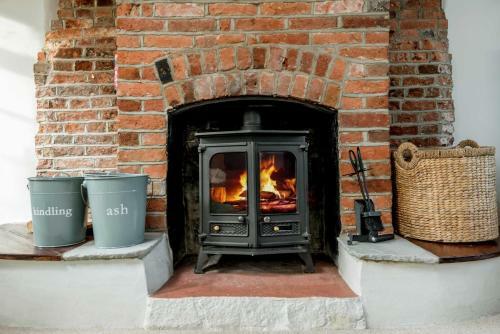 Beck Cottage, Wood Green, New Forest Uk
