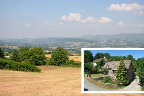 Beautiful 6-bed Home In Brecon