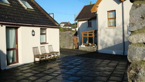 Bed & Breakfast The Old Rectory - Brean