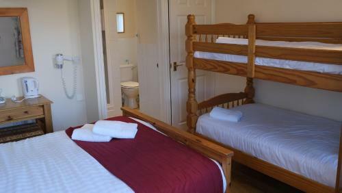 Bed & Breakfast The Old Rectory - Brean
