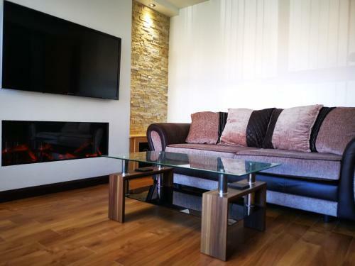 Apartamento 2-bed Flat 5 Mins Walk To Town Centre In Bradford