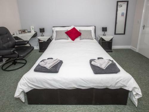 Bed & Breakfast The Lord Nelson Hotel