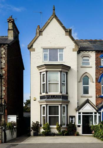 Hostal The Villa Bridlington