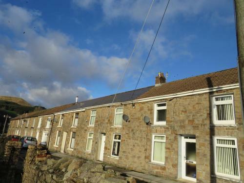 Chapel View Sleeps 4 Welsh Valley Cycling Hiking Walking