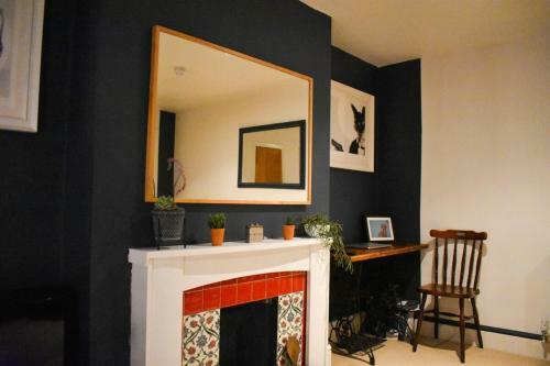 Apartamento Cosy & Stylish 1bed Flat In Central Hove