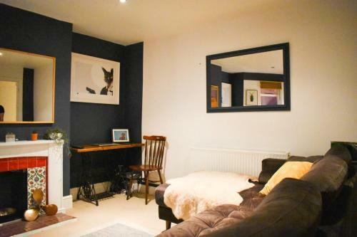 Apartamento Cosy & Stylish 1bed Flat In Central Hove