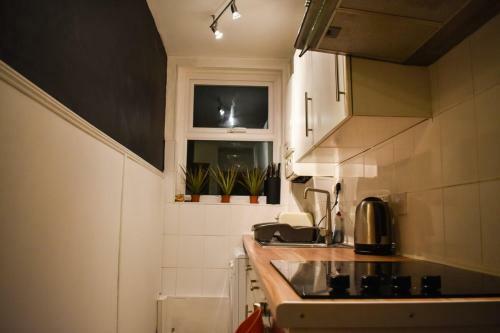 Apartamento Cosy & Stylish 1bed Flat In Central Hove