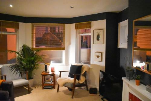 Apartamento Cosy & Stylish 1bed Flat In Central Hove