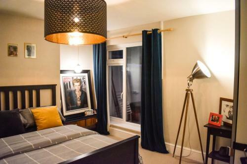 Apartamento Cosy & Stylish 1bed Flat In Central Hove