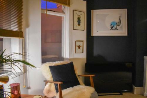 Apartamento Cosy & Stylish 1bed Flat In Central Hove