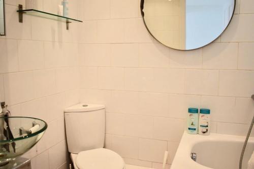 Apartamento Trendy Studio Flat In Kemptown Village