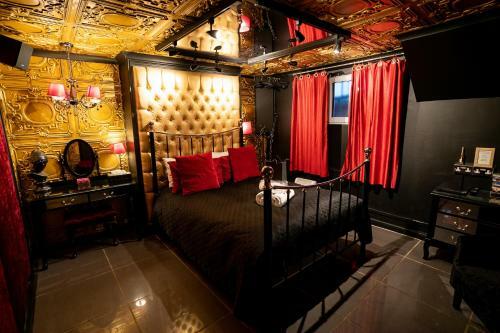 Apartamento Brighton Erotic Boudoir
