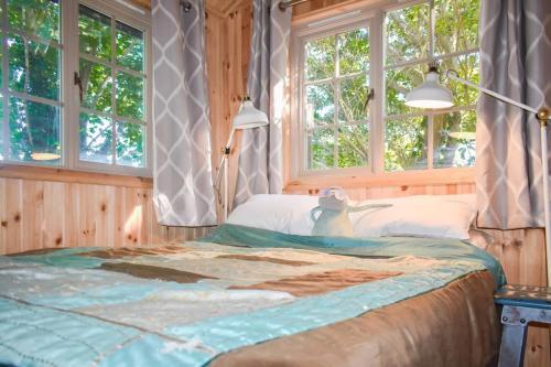 1bd Rustic Cabin The Perfect Weekend Hideaway!