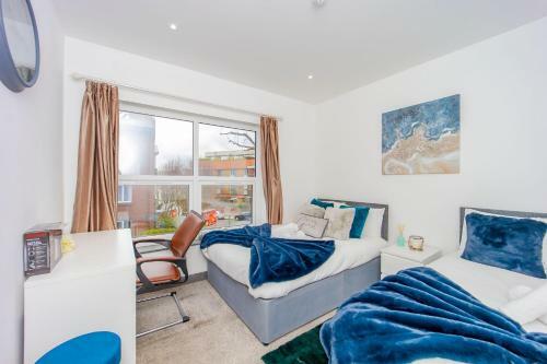 Apartamento Modern 3 Bed Flat In Quiet Brighton Location