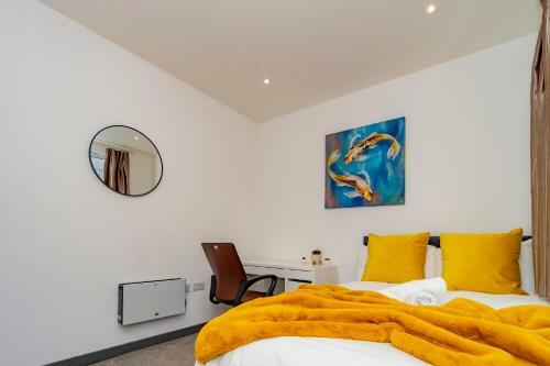 Apartamento Modern 3 Bed Flat In Quiet Brighton Location