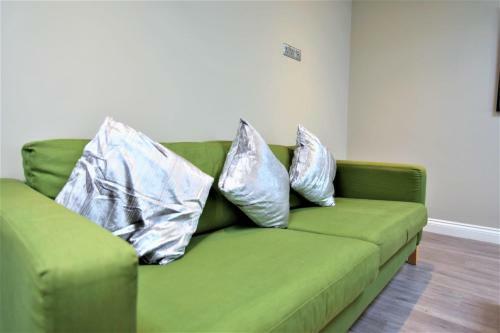 Apartamento Central Brighton Two Bedroom Flat 4b3s