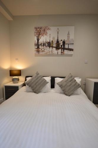 A Brand New Modern 2-bed Apartment In Bedminster