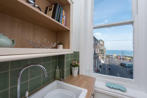 Apartamento Fantastic Sea View, 1 Bed Sleeps 4