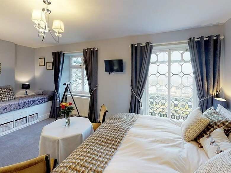 Bed & Breakfast Ranscombe House