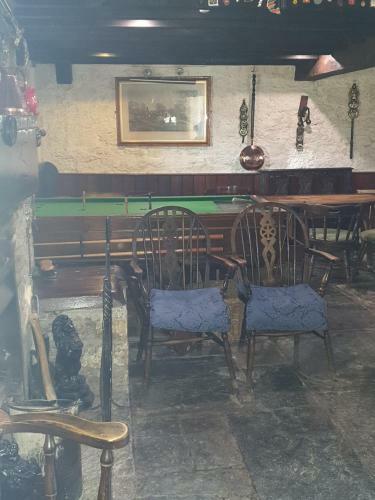Hotel The Old Red Lion