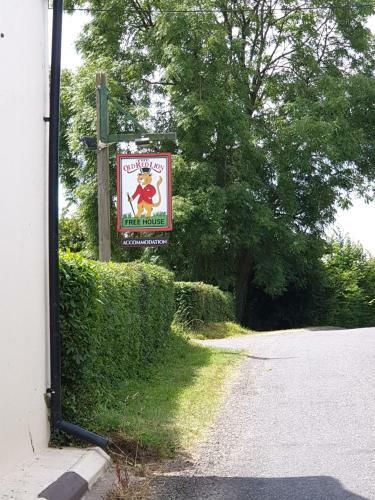 Hotel The Old Red Lion