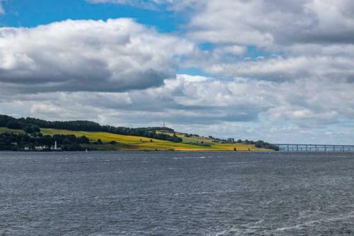 Apartamento ?the Quarterdeck ? Broughty Ferry Waterfront Home?