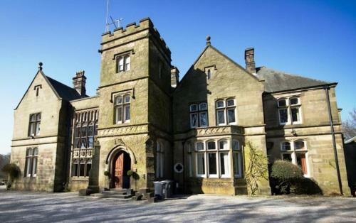Hargate Hall - Balmoral