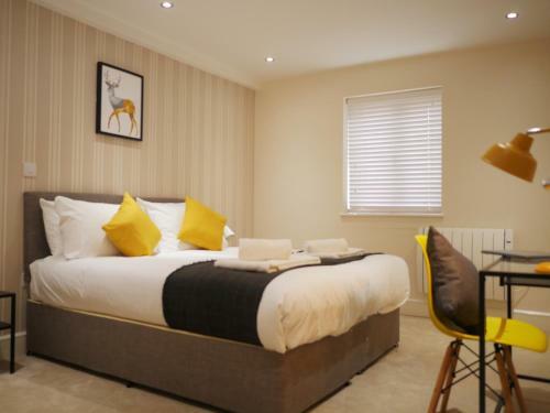 The Elm Serviced Apartments Camberley