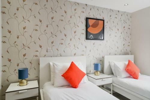 The Elm Serviced Apartments Camberley