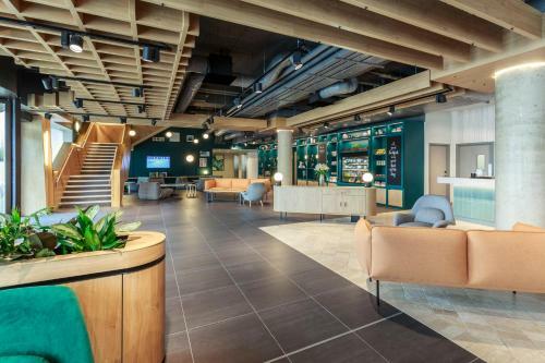Hotel Novotel Cambridge North