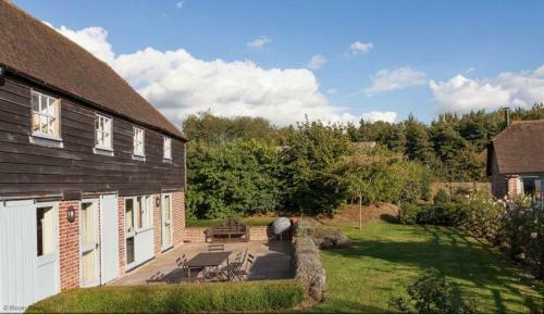 Great Higham Barn And Oast