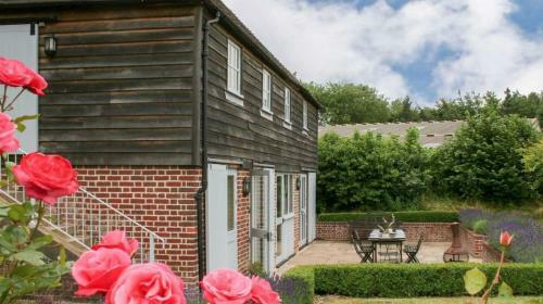 Great Higham Barn And Oast