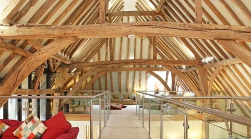 Great Higham Barn And Cottages
