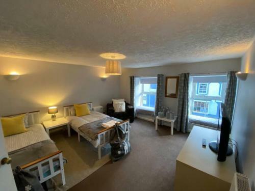 Apartamento The Mill Leat Camelford Three Bedroom Sleeps 6