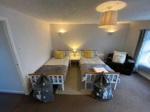 Apartamento The Mill Leat Camelford Three Bedroom Sleeps 6