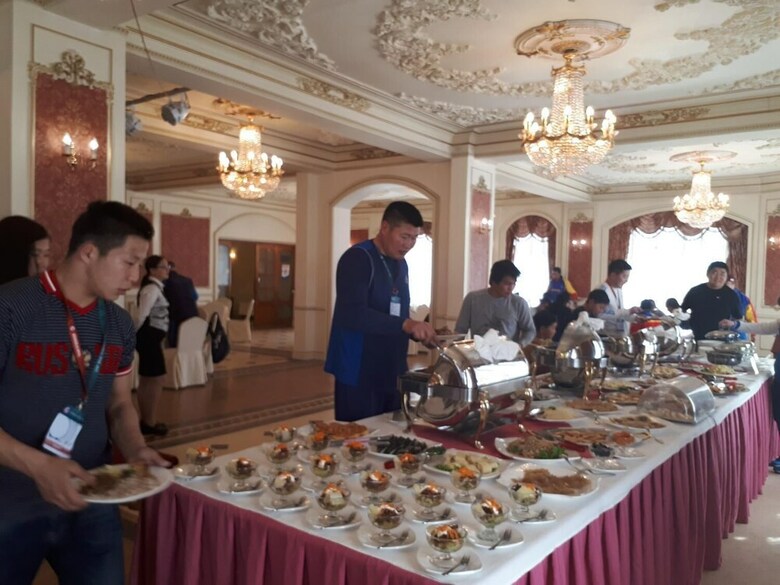 The Continental Hotel