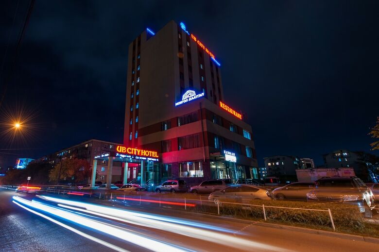 Ub City Hotel