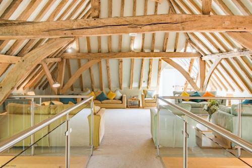 Great Higham Barn Complex