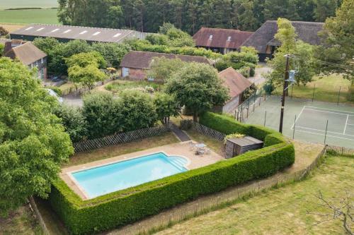 Great Higham Barn Complex