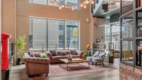 Apartamento High End Executive Studio