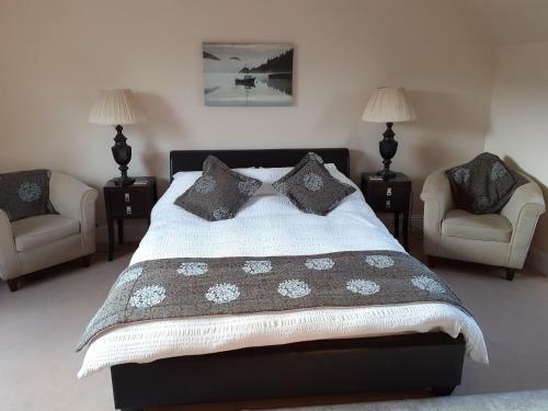 Bed & Breakfast Trien Lodge
