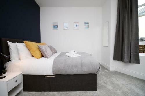 Apartamento City Side, By Staybc