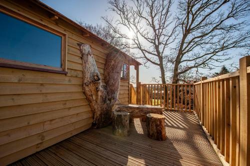 Lodge Oakside Tree Tops