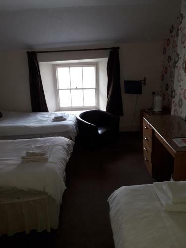 The Black Lion Hotel