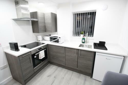 Willow Serviced Apartments - Northcote Street