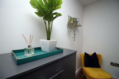 Apartamento Gabalfa Lodge Apt 3 By Staybc