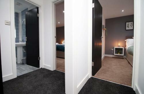 Apartamento Gabalfa Lodge Apt 3 By Staybc